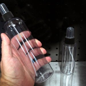 Glass Polishing Water Spray  Bottles at Autogeek