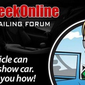AutogeekOnline Discussion Forum Logo
