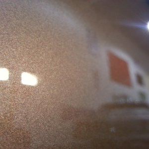 Porsche Turbo Reflection After side