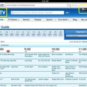 Locate TV