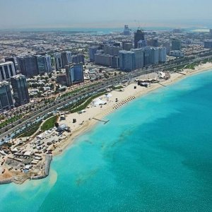 Abu Dhabi Mike Phillips