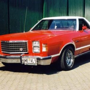 1979 Ford Ranchero