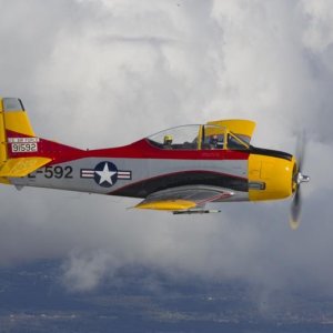 North American Aviation T-28 Trojan