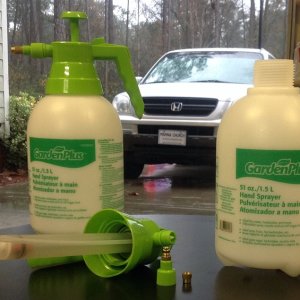 Pump Spray Atomizer pics