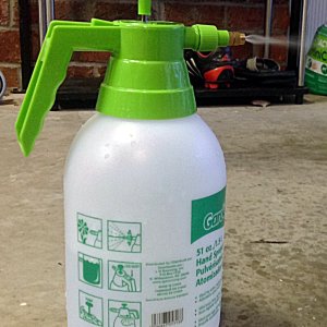 Pump Spray Atomizer pics