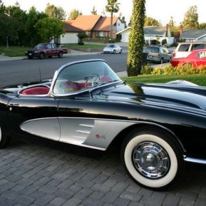 Cars Detailed by Mike Phillips