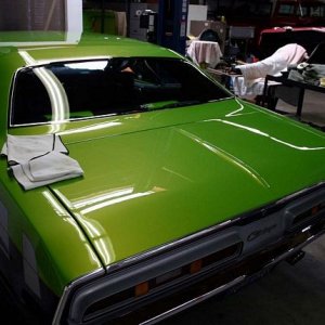 Cars Detailed by Mike Phillips