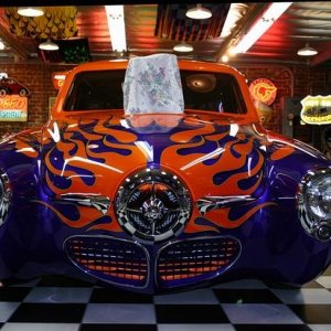 Cars Detailed by Mike Phillips