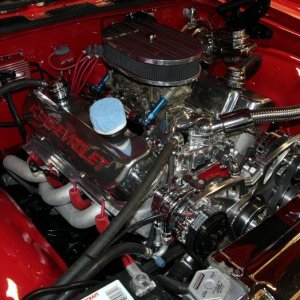 1970 El Camino SS Mike Phillips Autogeek