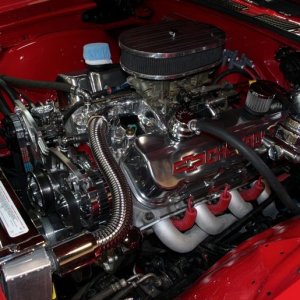 1970 El Camino SS Mike Phillips Autogeek
