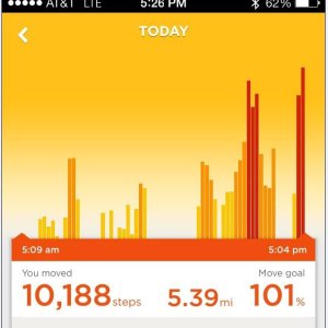 Jawbone Up 24 Mike Phillips