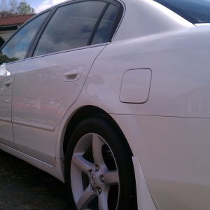 2005 nissan altima