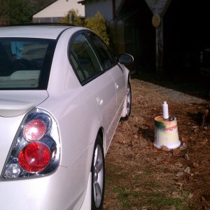 2005 nissan altima