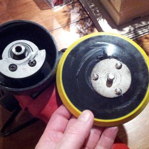 Damage from not using a Compression Washer Mike Phillips