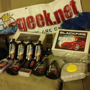 Blackfire order and pinnacle