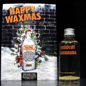 Absolute Carnauba Vodka Dodo Juice