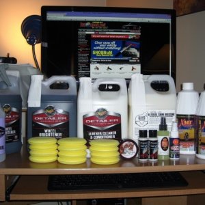 Some of my detail supplies