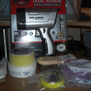 Some of my detail supplies