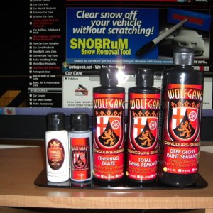 Some of my detail supplies