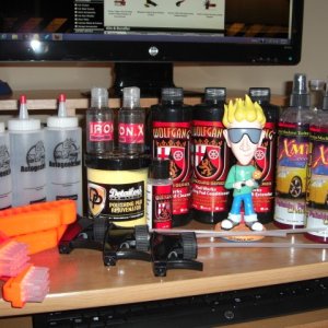 Some of my detail supplies