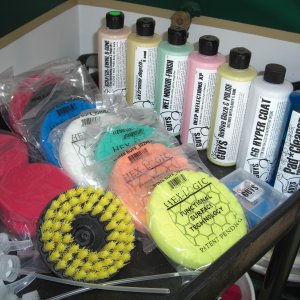 Some of my detail supplies