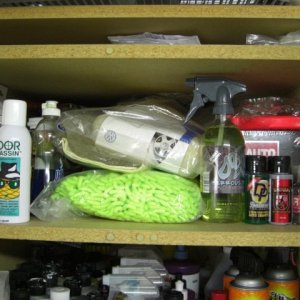 Some of my detail supplies