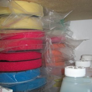 Some of my detail supplies