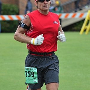 My other passion---Running