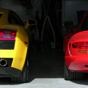 Gallardo Viper