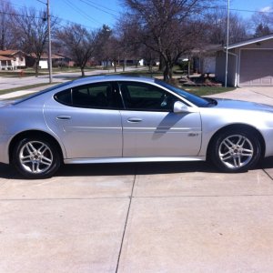 2005 Grand Prix GTP