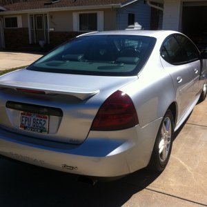 My Ride!