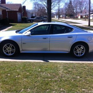 2005 Grand Prix GTP