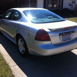 2005 Grand Prix GTP