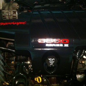 First Engine Detail