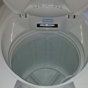 My Micro-Fiber towel washer machine