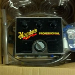 Meguiars D-ms3000 Metering System