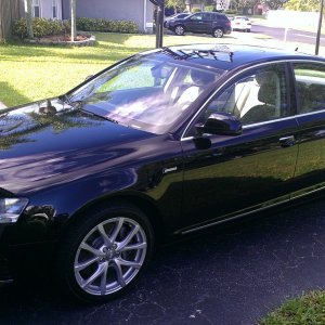 2010 Audi A6