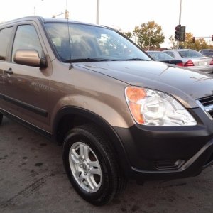 CRV