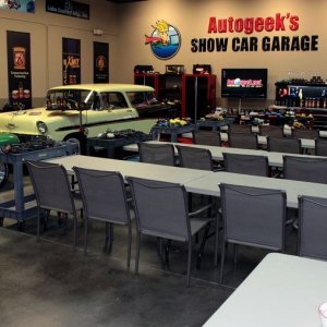 Detailing Classes with Mike Phillips at Autogeek