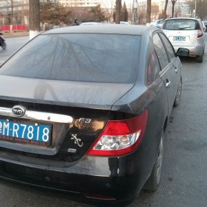 Beijing Car