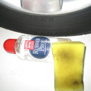 Tuf Shine vs Griot's Garage Tire Rejuvenator Comparison