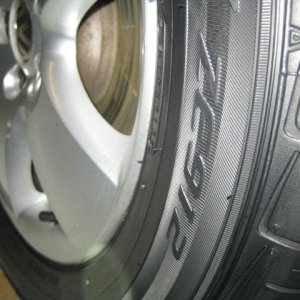 Tuf Shine vs Griot's Garage Tire Rejuvenator Comparison