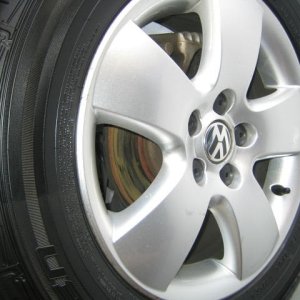 Tuf Shine vs Griot's Garage Tire Rejuvenator Comparison