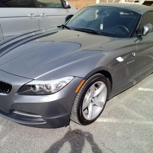Optimum Instant Detailer and Pinnacle 360 Spray Wax