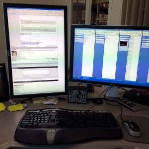 Monitor in Portrait Mode for vBulletin Discussion Forums Mike Phillips
