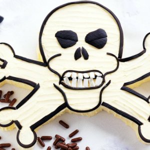 Roger Birthday Cake