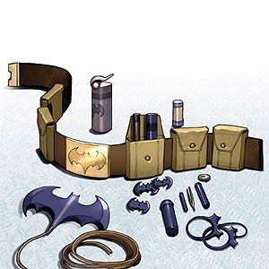 Utility-belt