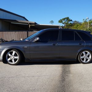 Project with TRI-CUT II for a company review