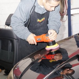 Project with TRI-CUT II for a company review