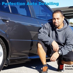 Project with TRI-CUT II for a company review